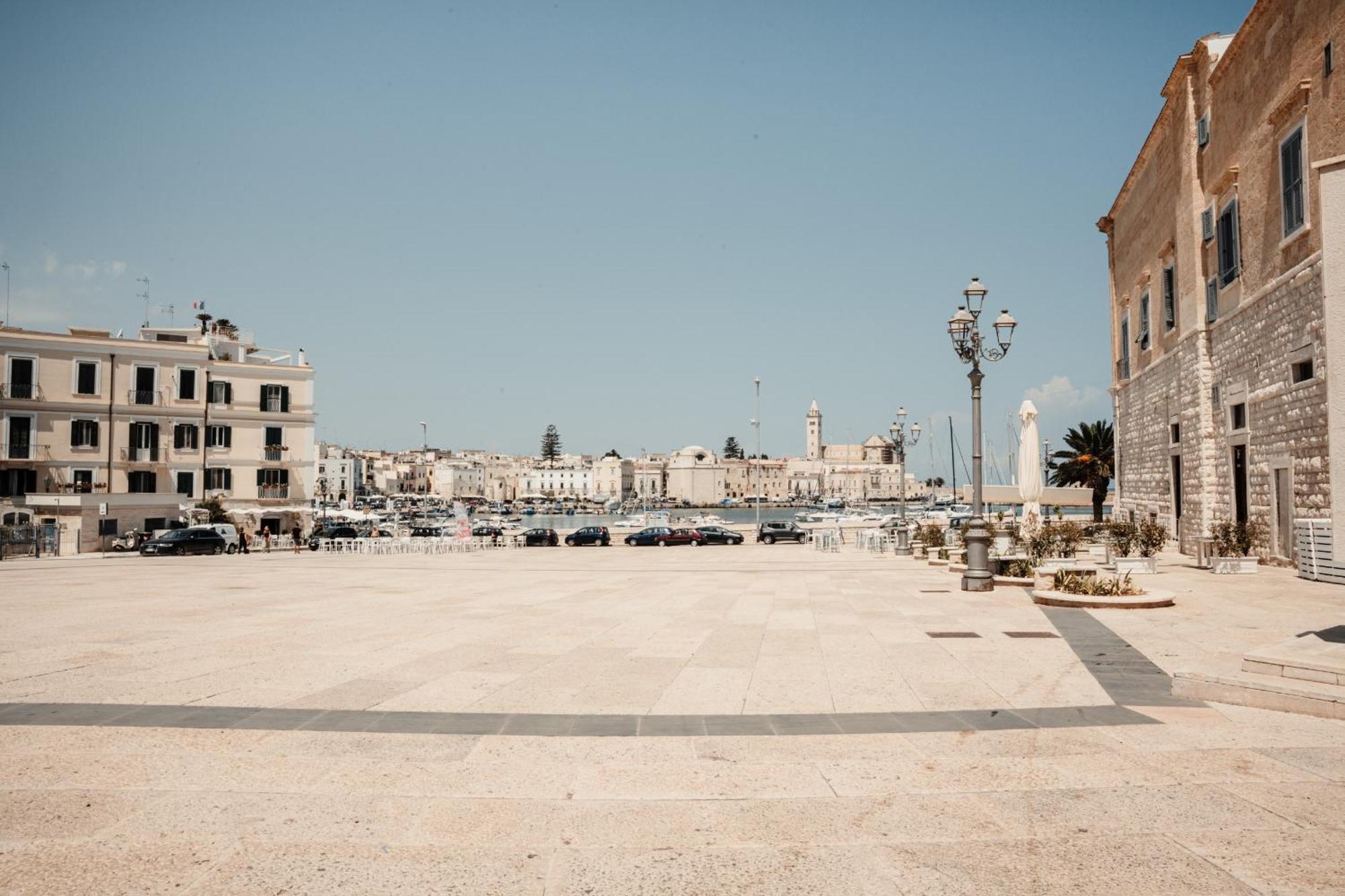 Appartamento Dimore Santa Maria Trani Esterno foto